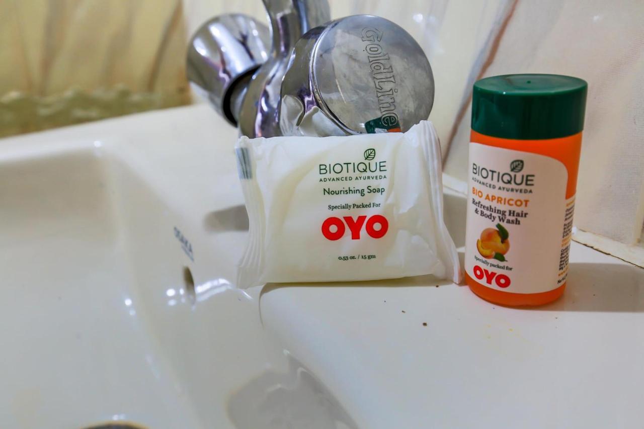 ホテル Oyo 16126 Aanantham ルディヤーナー エクステリア 写真