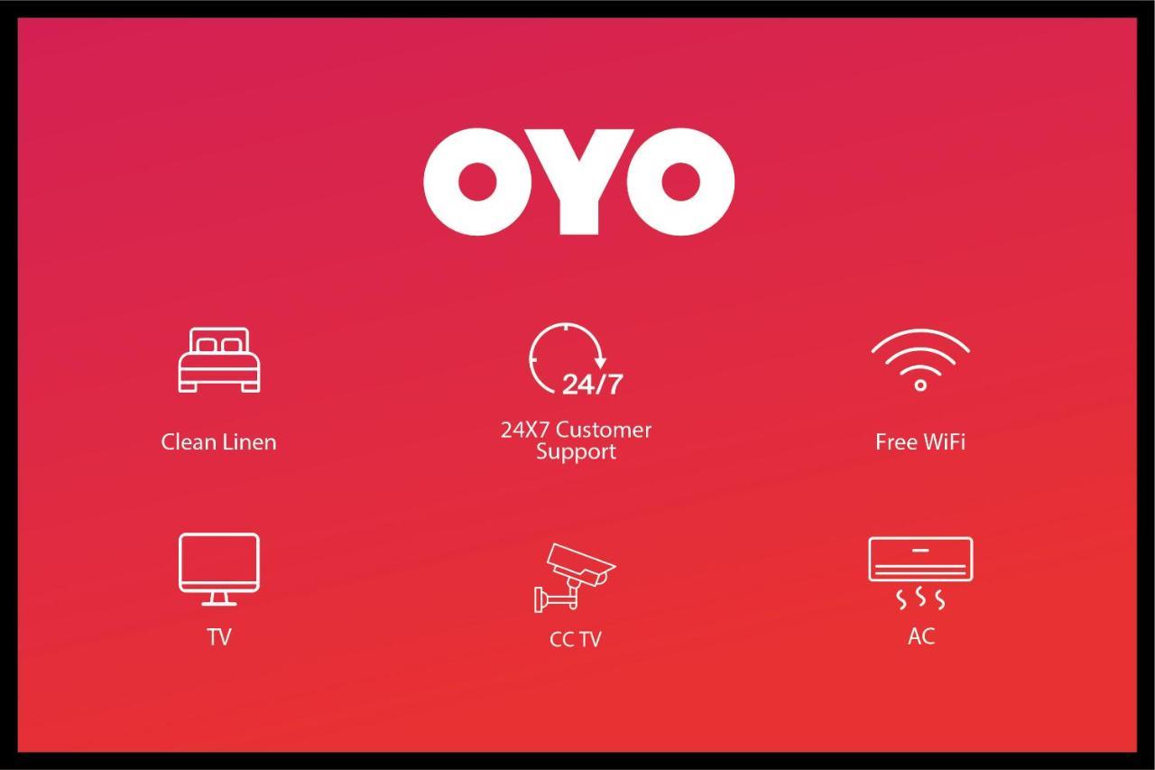 ホテル Oyo 16126 Aanantham ルディヤーナー エクステリア 写真